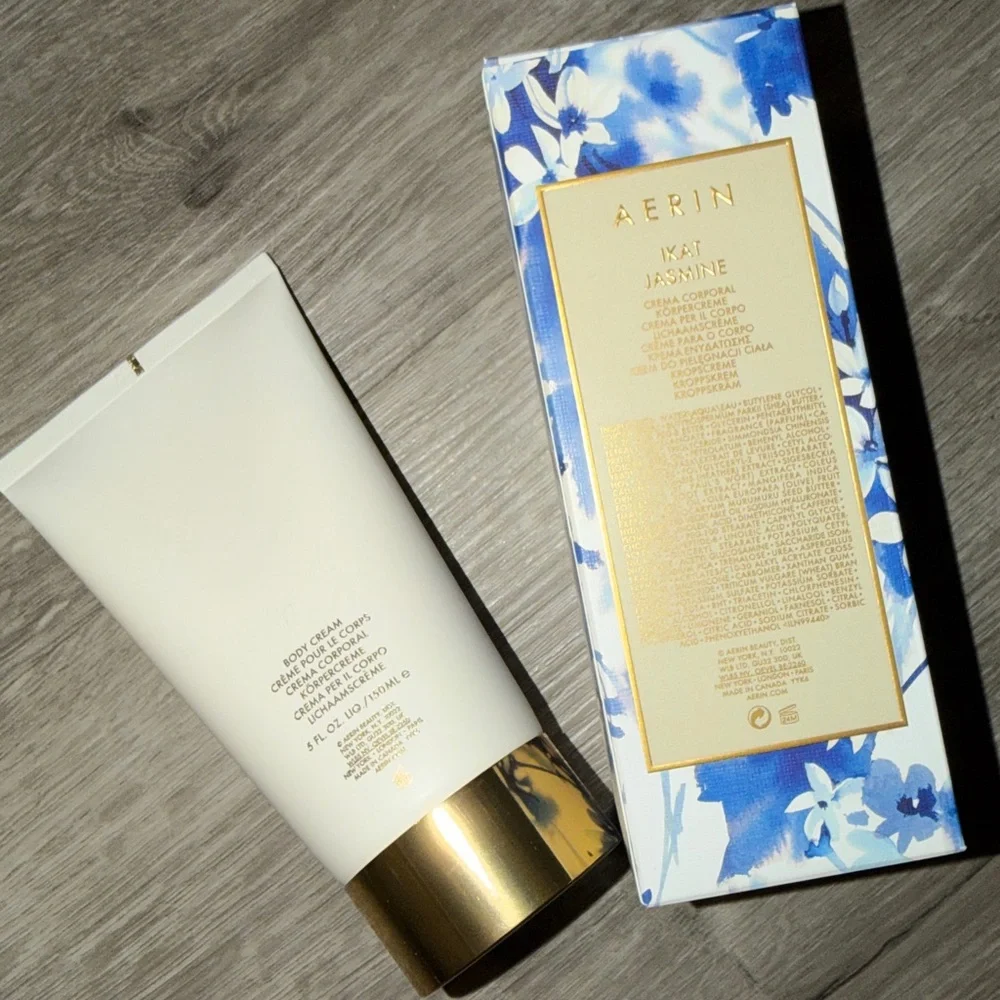 AERIN Ikat Jasmine Body Cream 150ml